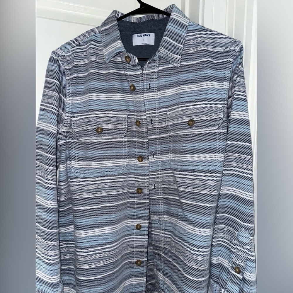 Old Navy Men’s Shacket
